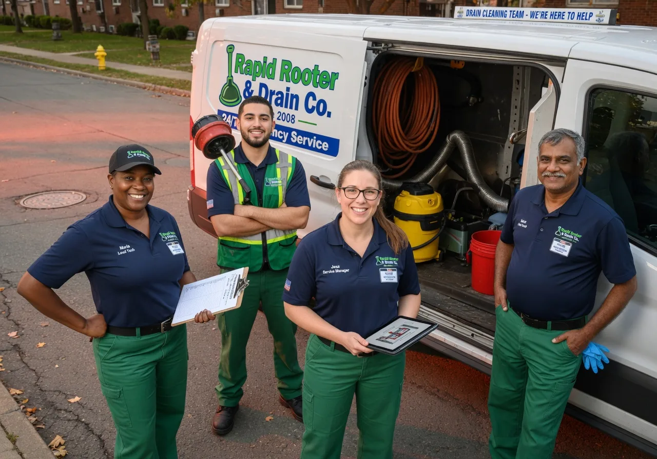 Drain Cleaning company in Fairgrove, MI