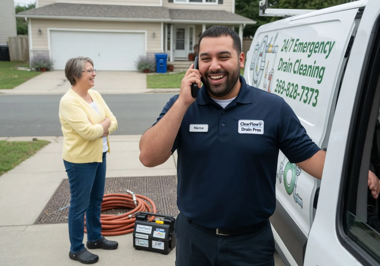Drain Cleaning Fairgrove, MI FAQs